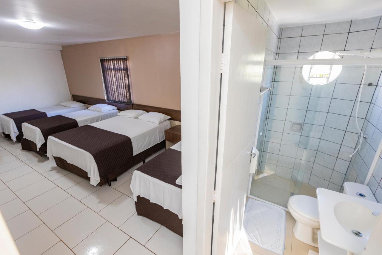 A1 Hotel Foz do Iguacu Exterior photo