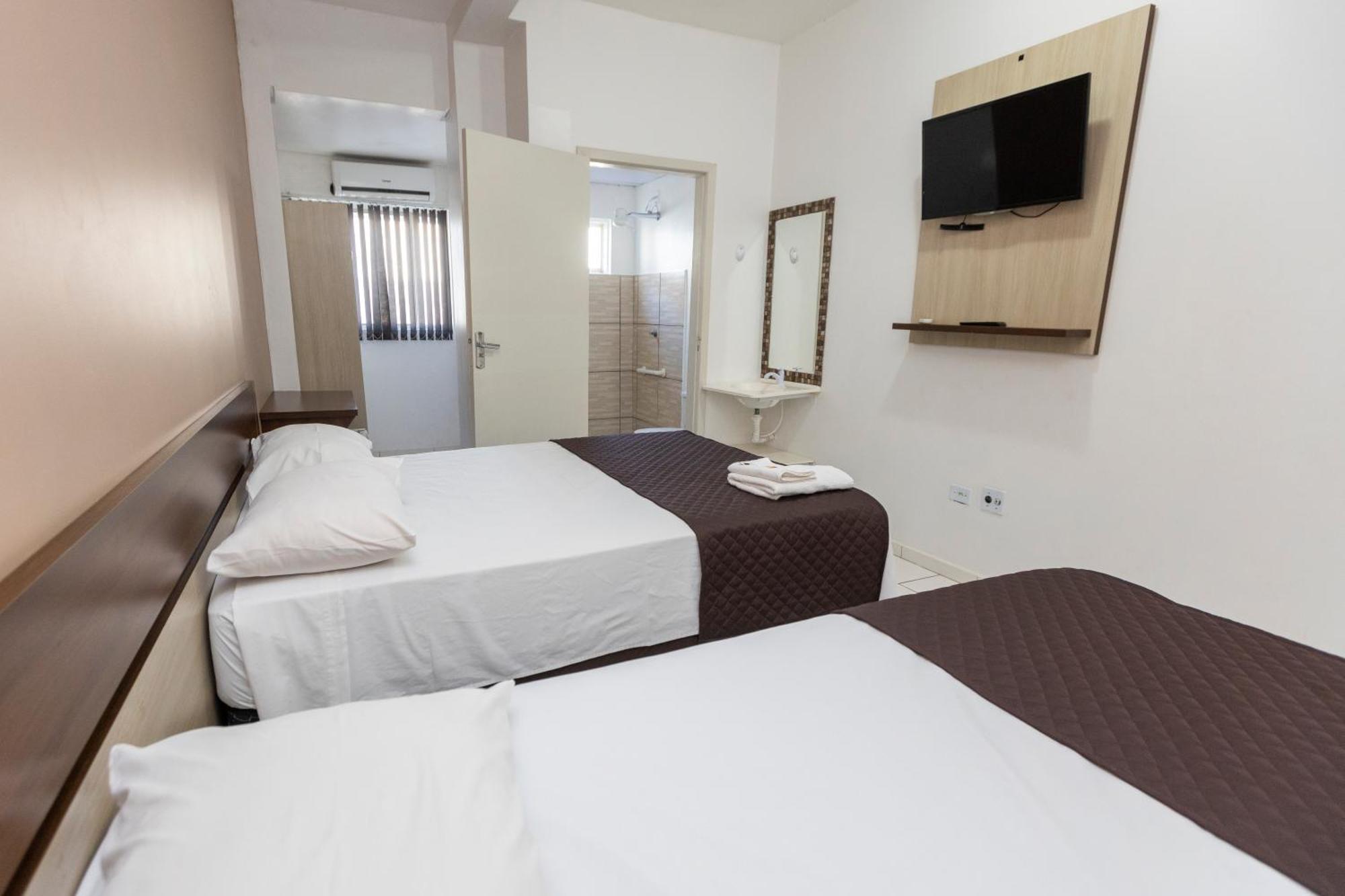 A1 Hotel Foz do Iguacu Exterior photo