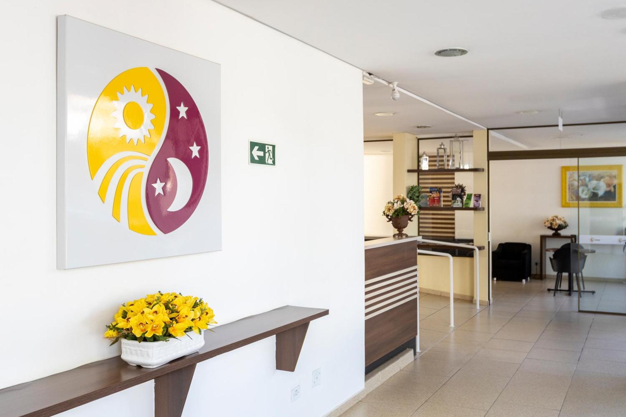 A1 Hotel Foz do Iguacu Exterior photo